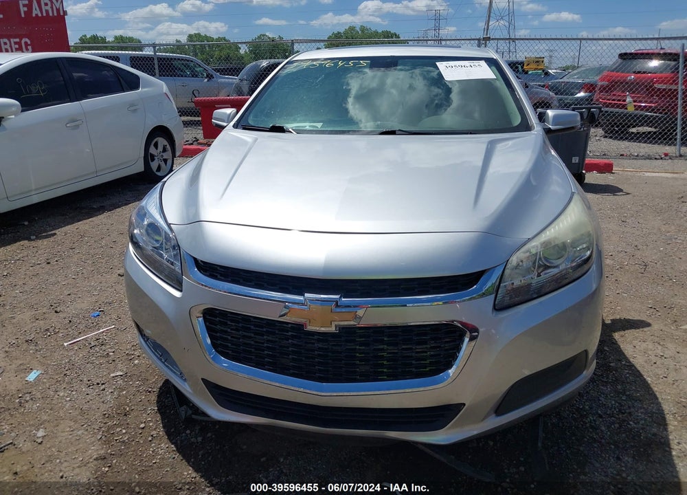 2015 CHEVROLET MALIBU 1LT VIN: 1G11C5SL9FF272755