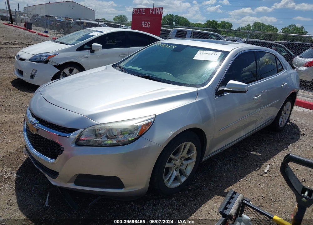 2015 CHEVROLET MALIBU 1LT VIN: 1G11C5SL9FF272755