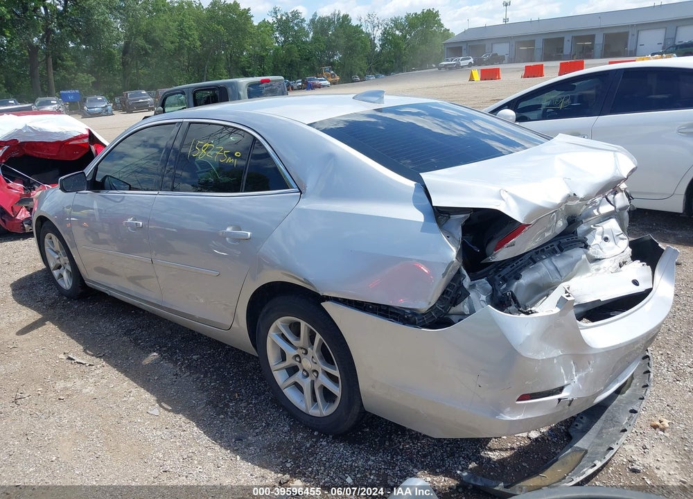 2015 CHEVROLET MALIBU 1LT VIN: 1G11C5SL9FF272755