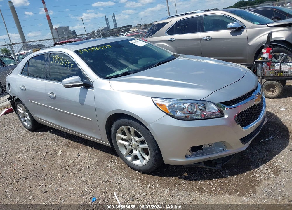 2015 CHEVROLET MALIBU 1LT VIN: 1G11C5SL9FF272755