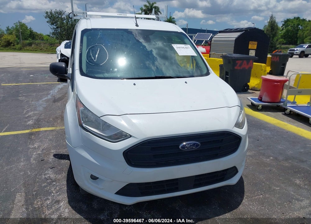 2021 FORD TRANSIT CONNECT VIN: NM0LS7F28M1490452
