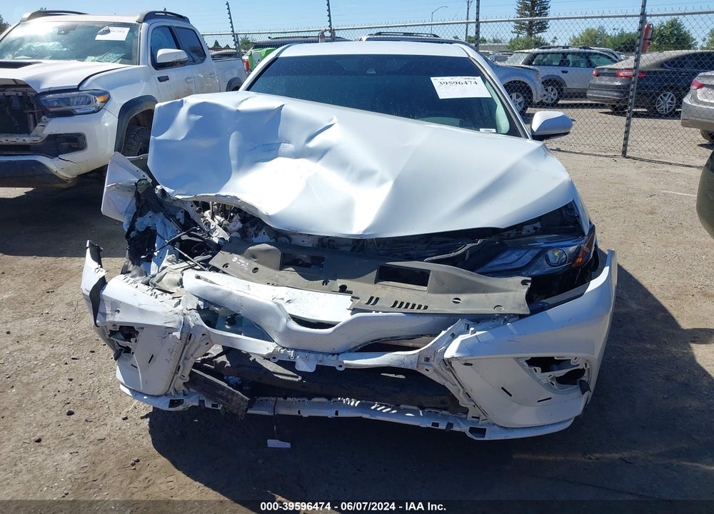 2022 TOYOTA CAMRY XSE VIN: 4T1K61AK4NU036153