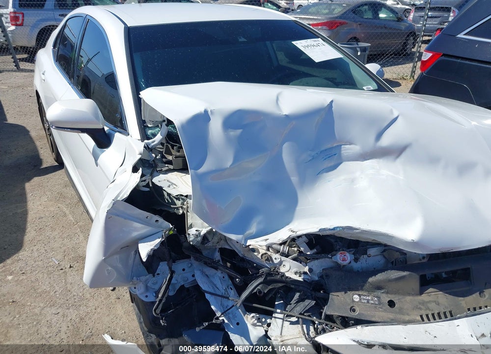 2022 TOYOTA CAMRY XSE VIN: 4T1K61AK4NU036153