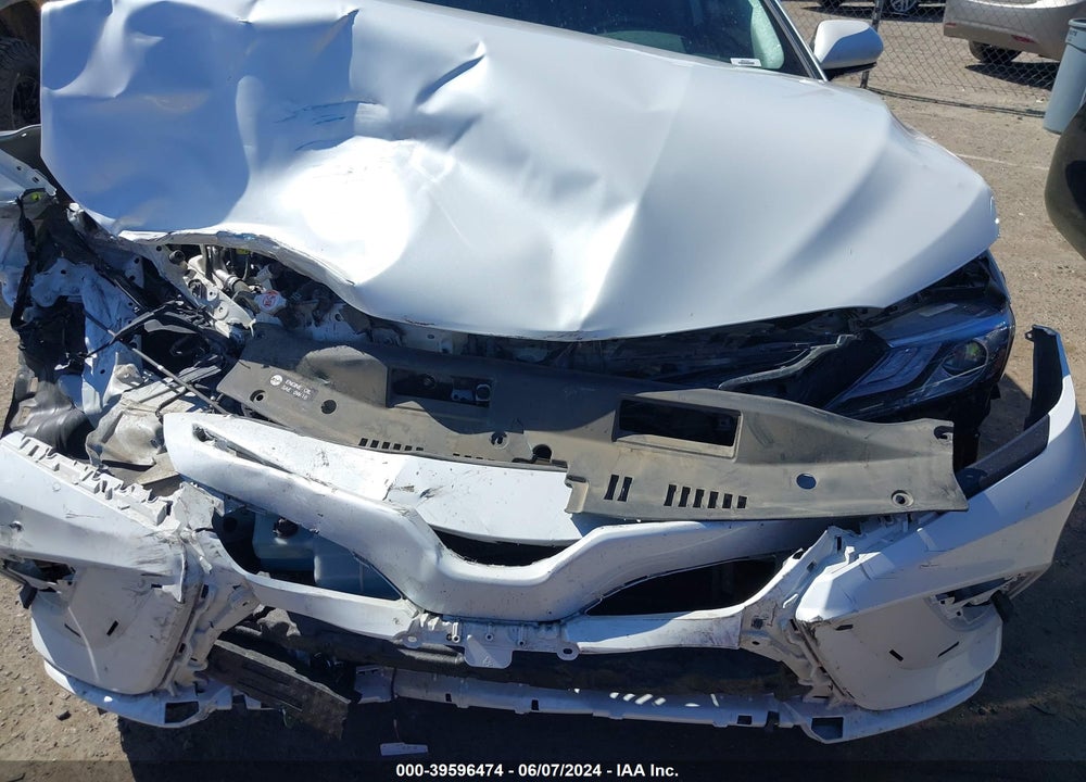 2022 TOYOTA CAMRY XSE VIN: 4T1K61AK4NU036153