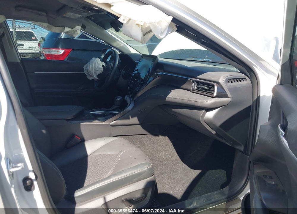 2022 TOYOTA CAMRY XSE VIN: 4T1K61AK4NU036153
