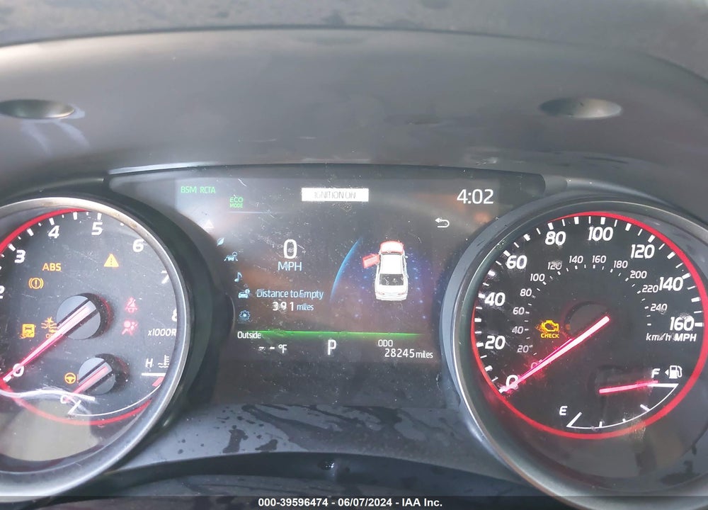 2022 TOYOTA CAMRY XSE VIN: 4T1K61AK4NU036153