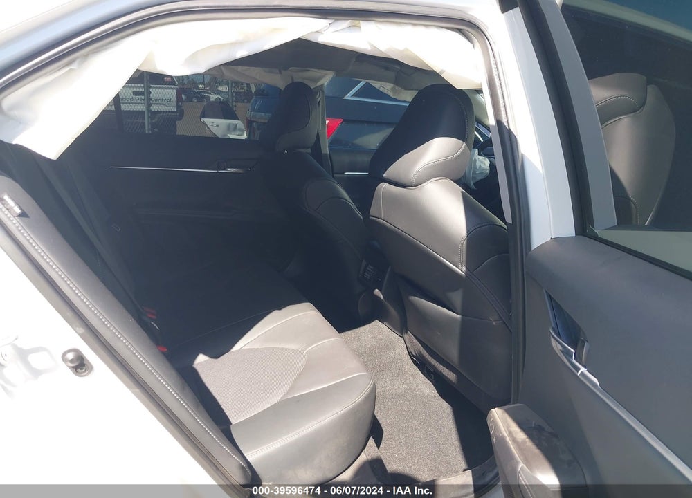 2022 TOYOTA CAMRY XSE VIN: 4T1K61AK4NU036153