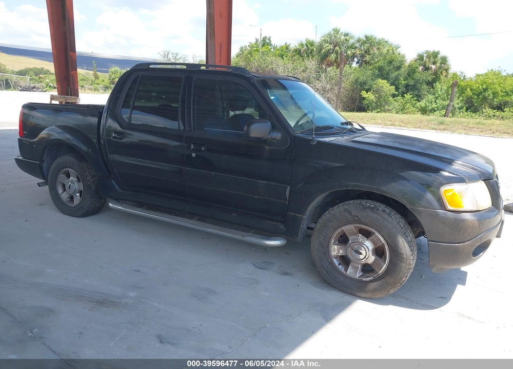 2005 FORD EXPLORER SPORT TRAC ADRENALIN/XLS/XLT VIN: 1FMDU67K65UB81892