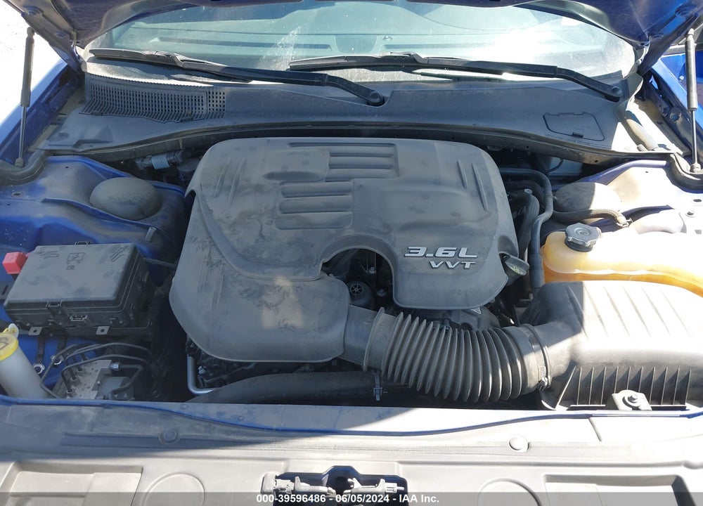 2019 CHRYSLER 300 300S VIN: 2C3CCABG9KH689429