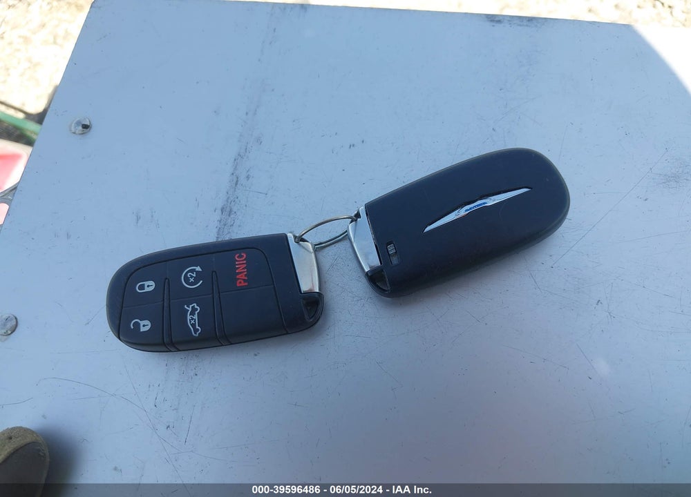 2019 CHRYSLER 300 300S VIN: 2C3CCABG9KH689429