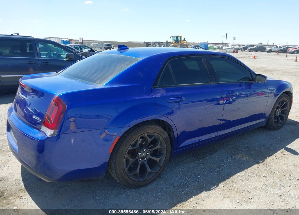 2019 CHRYSLER 300 300S VIN: 2C3CCABG9KH689429