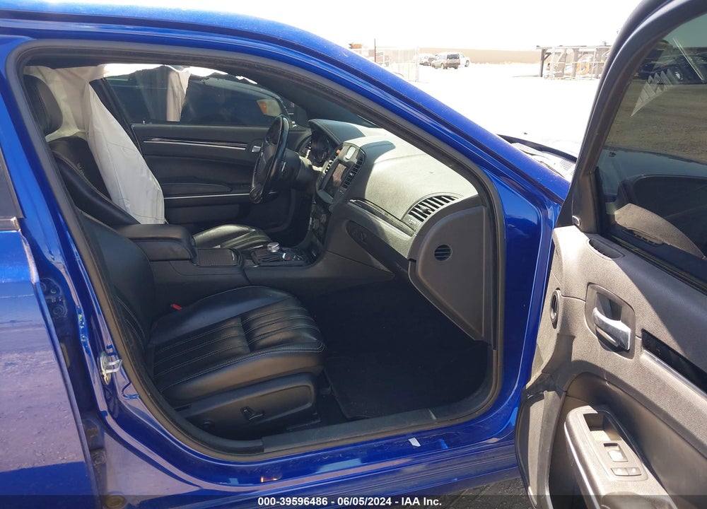2019 CHRYSLER 300 300S VIN: 2C3CCABG9KH689429