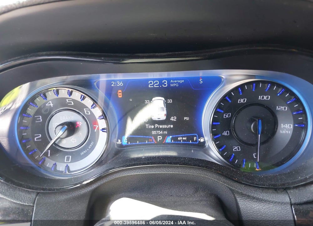 2019 CHRYSLER 300 300S VIN: 2C3CCABG9KH689429