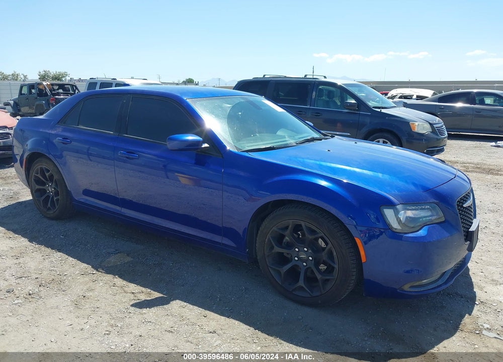 2019 CHRYSLER 300 300S VIN: 2C3CCABG9KH689429