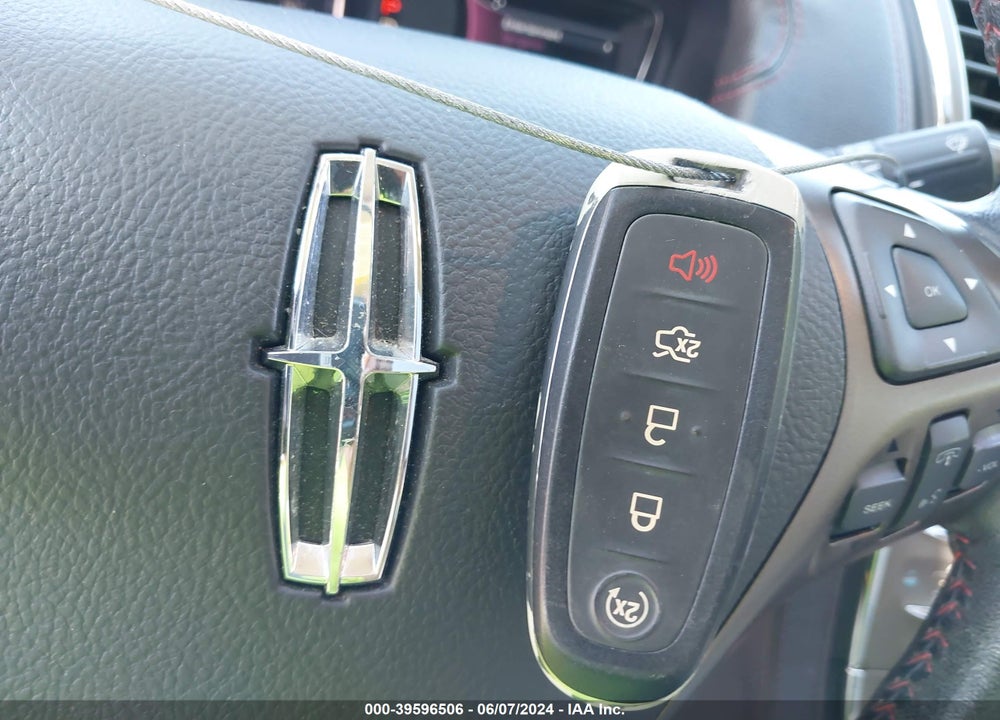 2014 LINCOLN MKX VIN: 2LMDJ8JK8EBL10710
