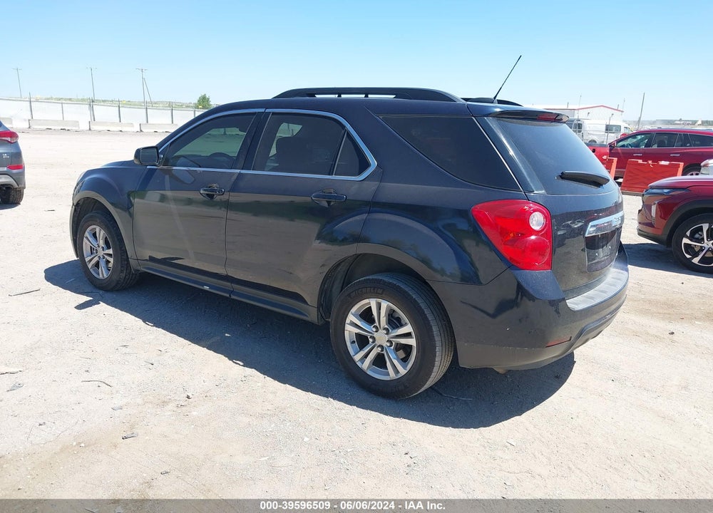 2015 CHEVROLET EQUINOX 1LT VIN: 2GNALBEK5F6148945