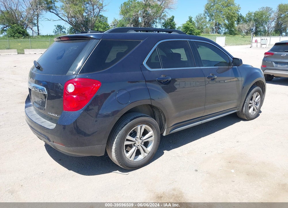 2015 CHEVROLET EQUINOX 1LT VIN: 2GNALBEK5F6148945