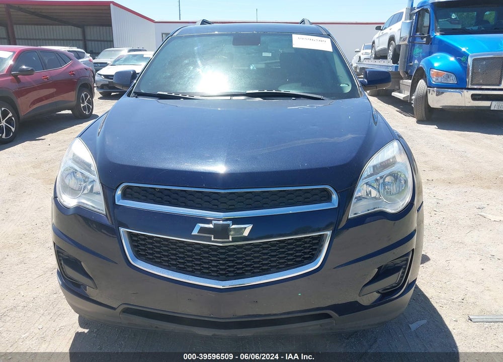 2015 CHEVROLET EQUINOX 1LT VIN: 2GNALBEK5F6148945