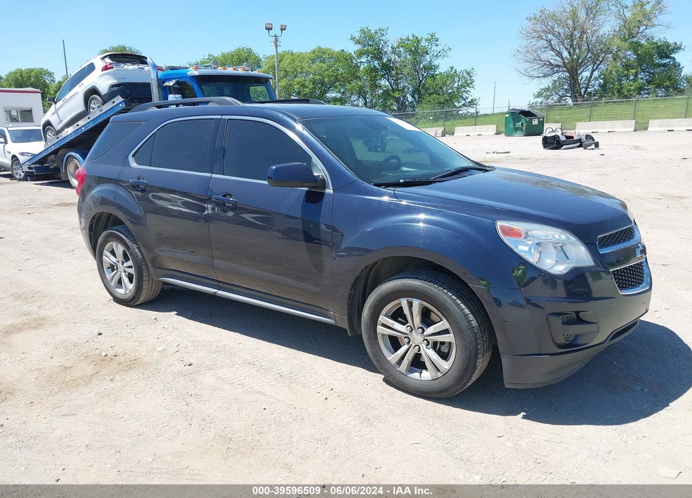 2015 CHEVROLET EQUINOX 1LT VIN: 2GNALBEK5F6148945