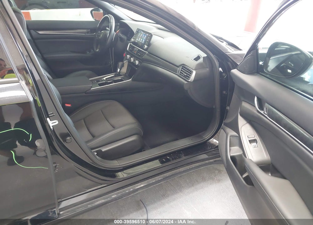 2022 HONDA ACCORD SPORT VIN: 1HGCV1F31NA049278
