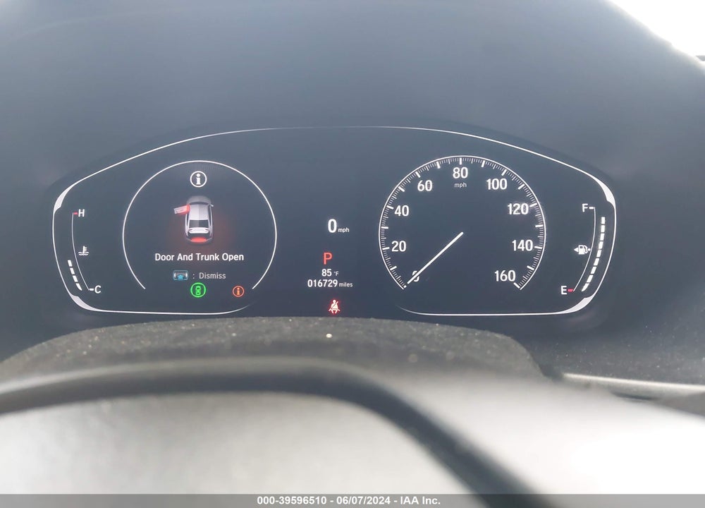 2022 HONDA ACCORD SPORT VIN: 1HGCV1F31NA049278