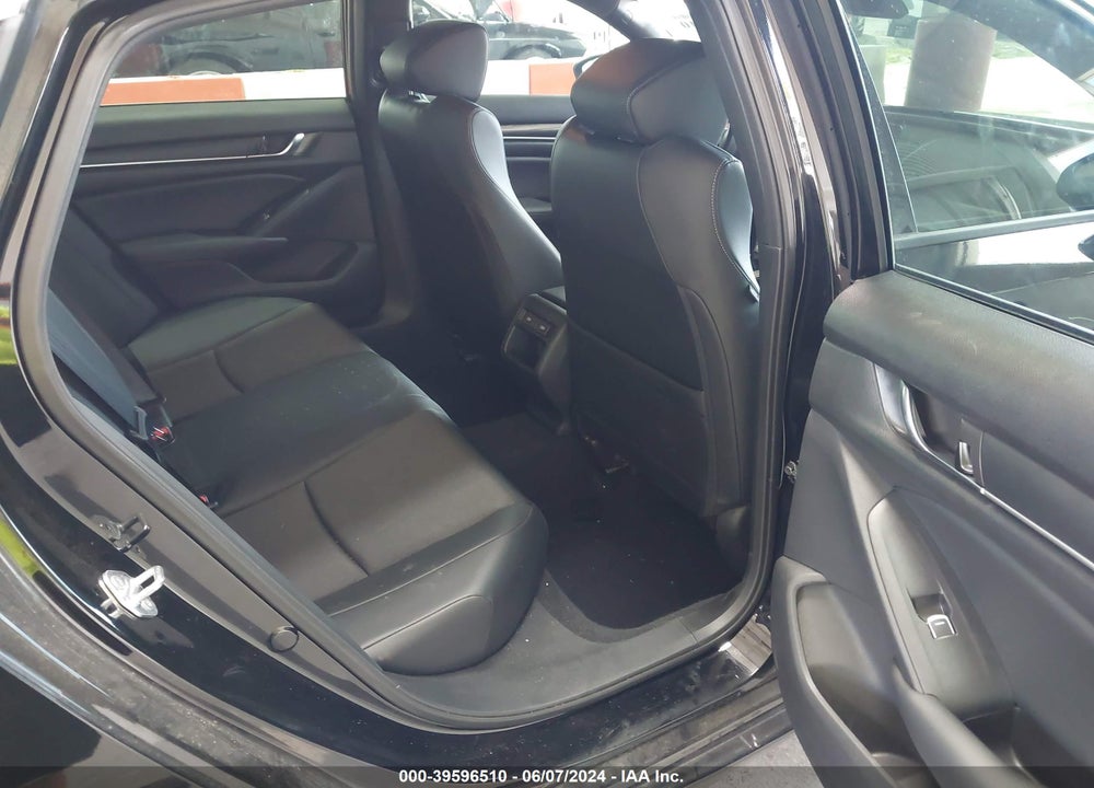 2022 HONDA ACCORD SPORT VIN: 1HGCV1F31NA049278