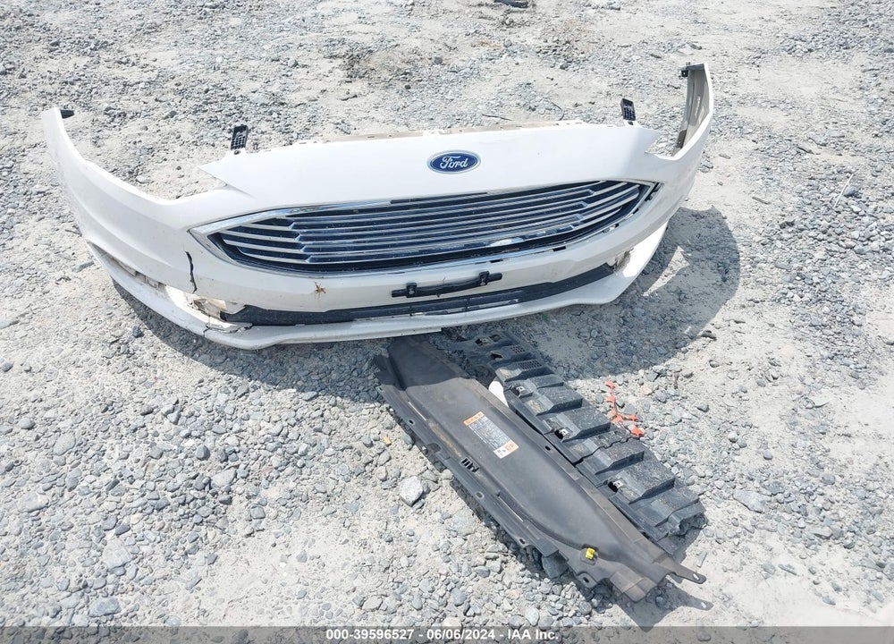 2018 FORD FUSION SE VIN: 3FA6P0HD9JR160155