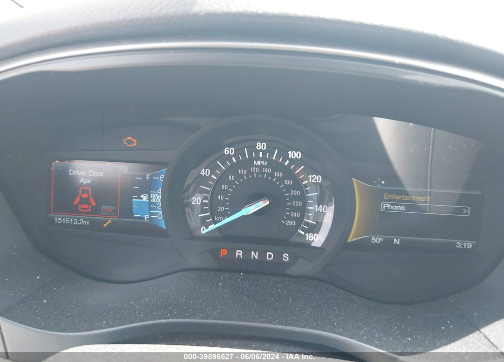 2018 FORD FUSION SE VIN: 3FA6P0HD9JR160155
