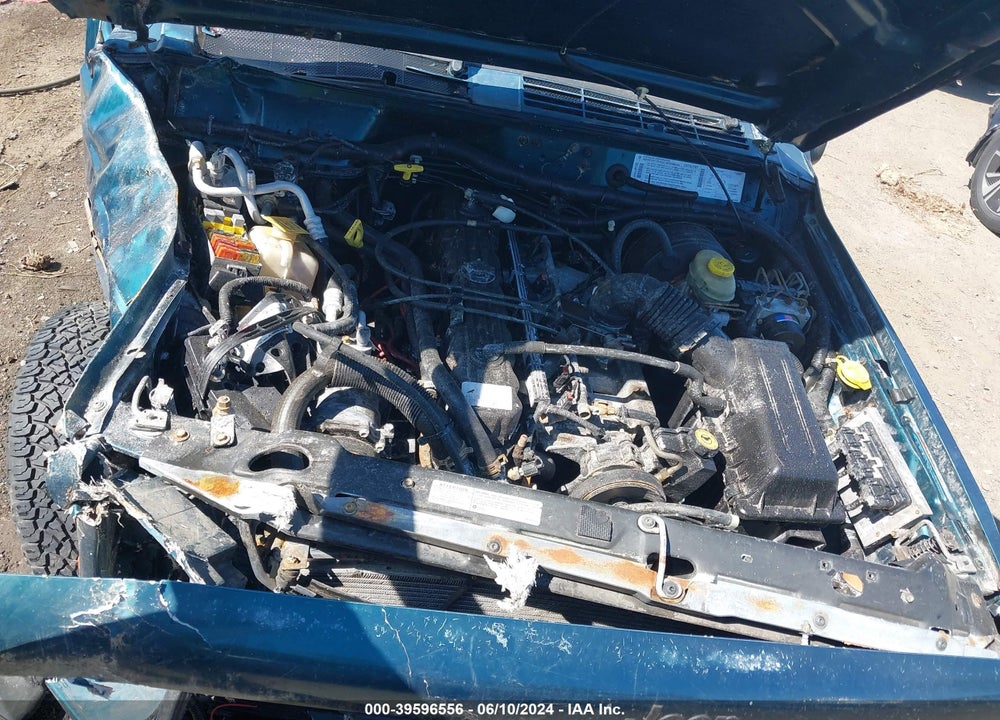 1997 JEEP CHEROKEE SPORT VIN: 1J4FJ68S1VL539274