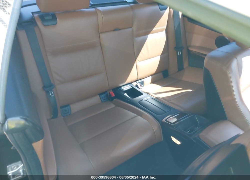2011 BMW 328I VIN: WBADW3C57BE540912