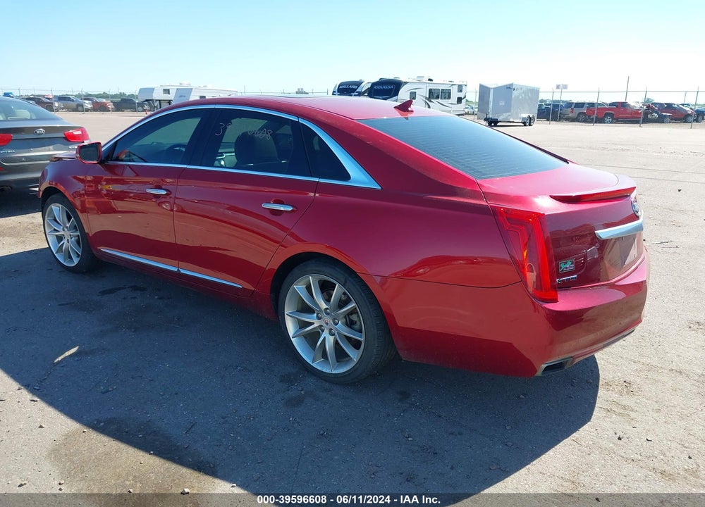 2014 CADILLAC XTS PREMIUM VIN: 2G61P5S36E9190990