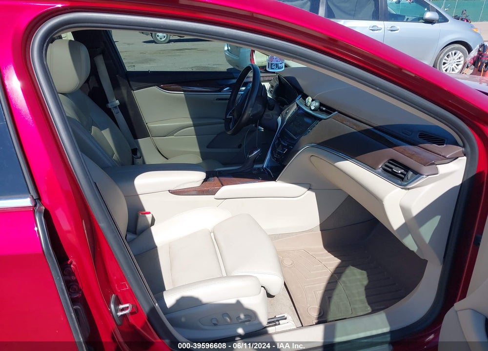 2014 CADILLAC XTS PREMIUM VIN: 2G61P5S36E9190990