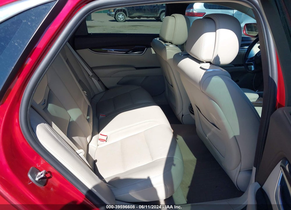 2014 CADILLAC XTS PREMIUM VIN: 2G61P5S36E9190990