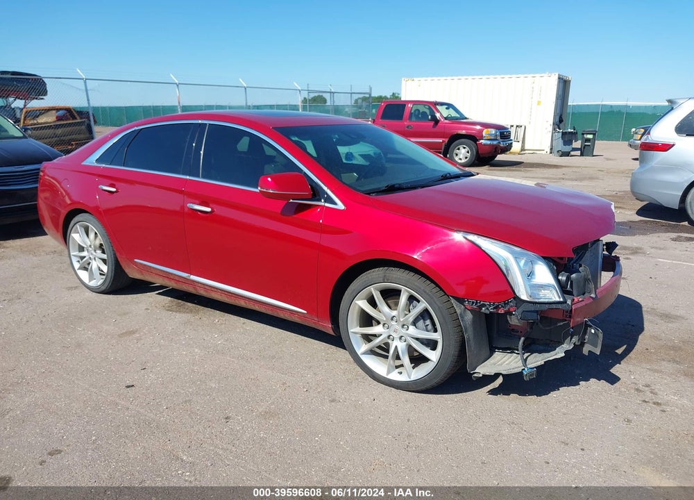 2014 CADILLAC XTS PREMIUM VIN: 2G61P5S36E9190990