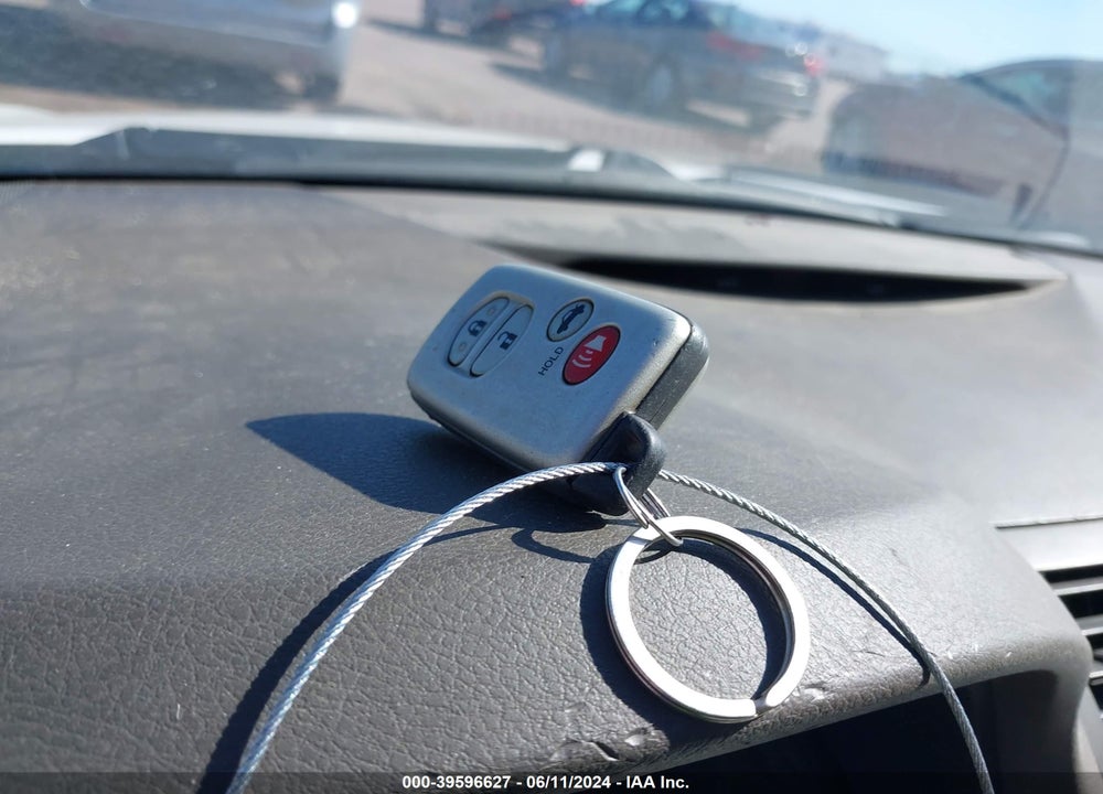 2007 TOYOTA CAMRY HYBRID VIN: JTNBB46K773000164
