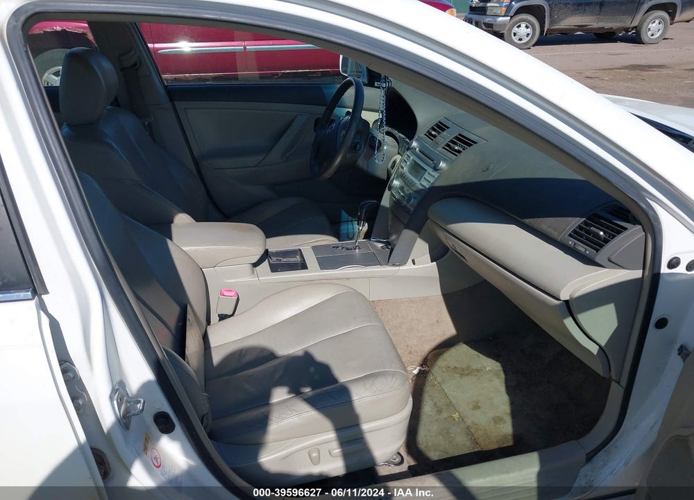 2007 TOYOTA CAMRY HYBRID VIN: JTNBB46K773000164