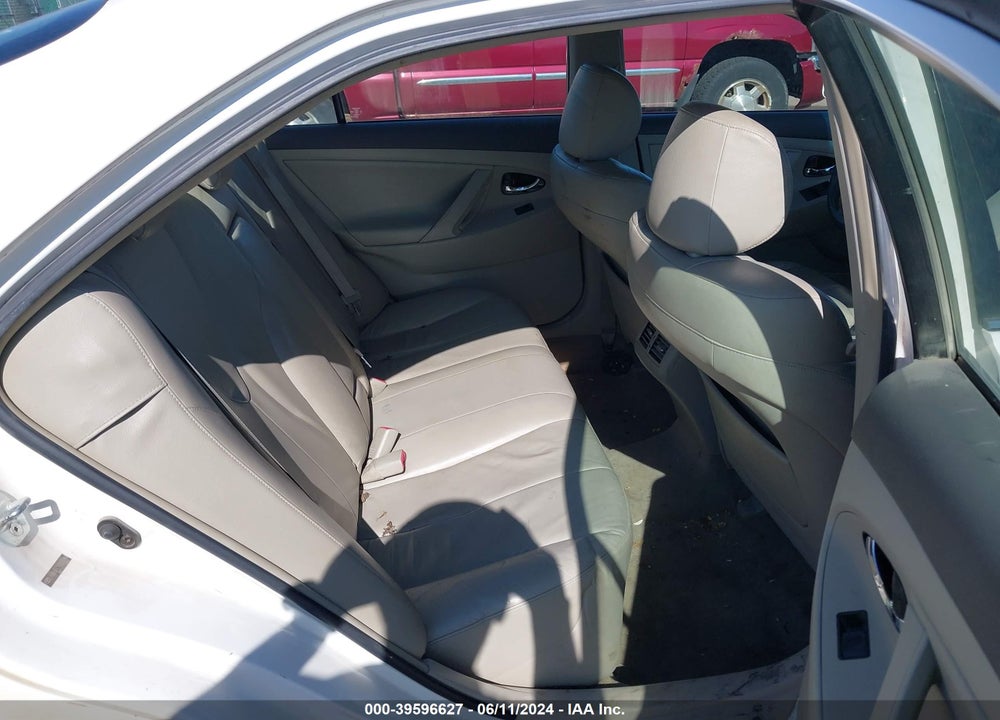 2007 TOYOTA CAMRY HYBRID VIN: JTNBB46K773000164