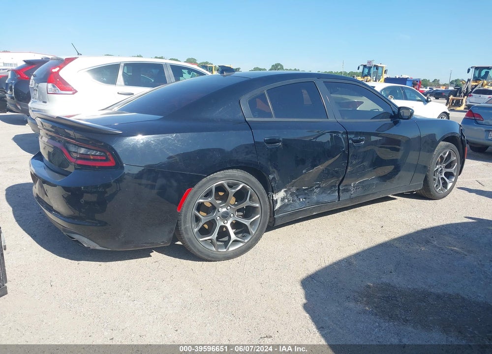 2018 DODGE CHARGER SXT PLUS RWD VIN: 2C3CDXHG6JH148005