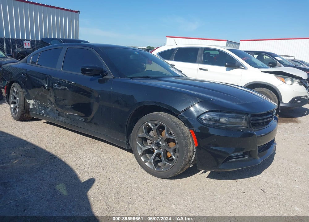2018 DODGE CHARGER SXT PLUS RWD VIN: 2C3CDXHG6JH148005