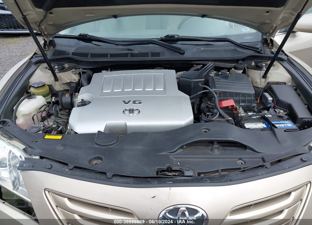 2007 TOYOTA CAMRY LE V6/SE V6/XLE V6 VIN: JTNBK46K073029599