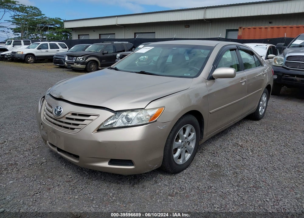 2007 TOYOTA CAMRY LE V6/SE V6/XLE V6 VIN: JTNBK46K073029599