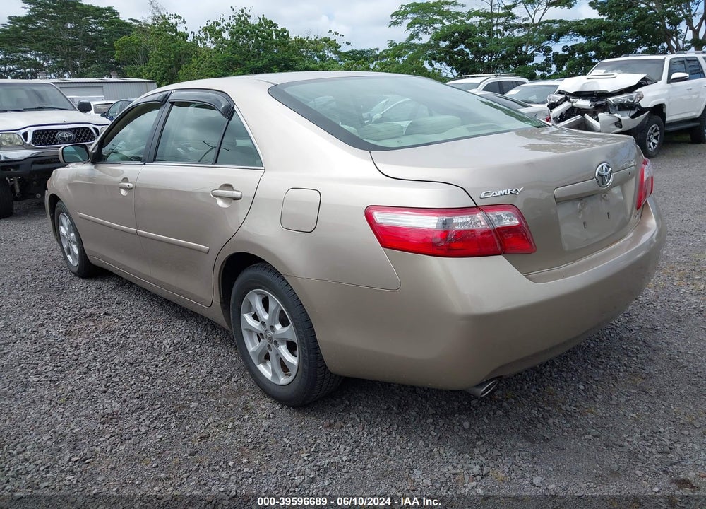 2007 TOYOTA CAMRY LE V6/SE V6/XLE V6 VIN: JTNBK46K073029599