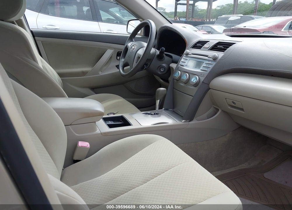 2007 TOYOTA CAMRY LE V6/SE V6/XLE V6 VIN: JTNBK46K073029599