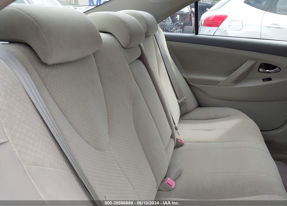 2007 TOYOTA CAMRY LE V6/SE V6/XLE V6 VIN: JTNBK46K073029599