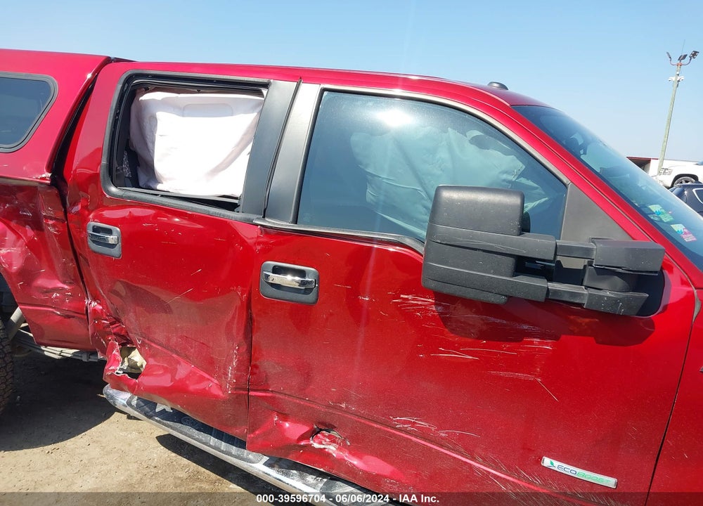 2013 FORD F-150 XLT VIN: 1FTFW1ETXDKG48523
