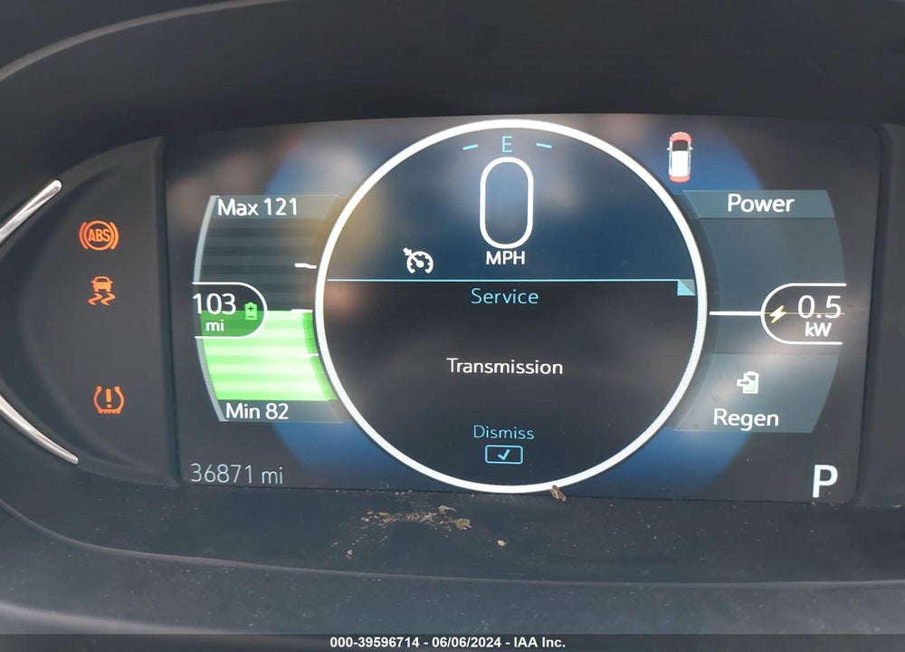 2021 CHEVROLET BOLT EV FWD LT VIN: 1G1FY6S08M4110188