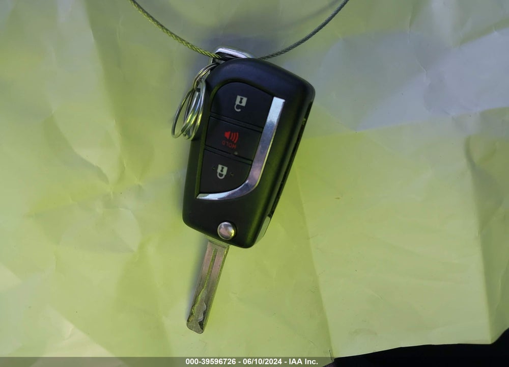 2022 TOYOTA RAV4 LE VIN: 2T3F1RFV8NC257393