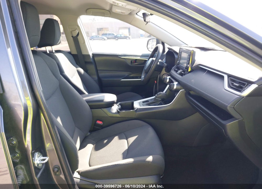 2022 TOYOTA RAV4 LE VIN: 2T3F1RFV8NC257393
