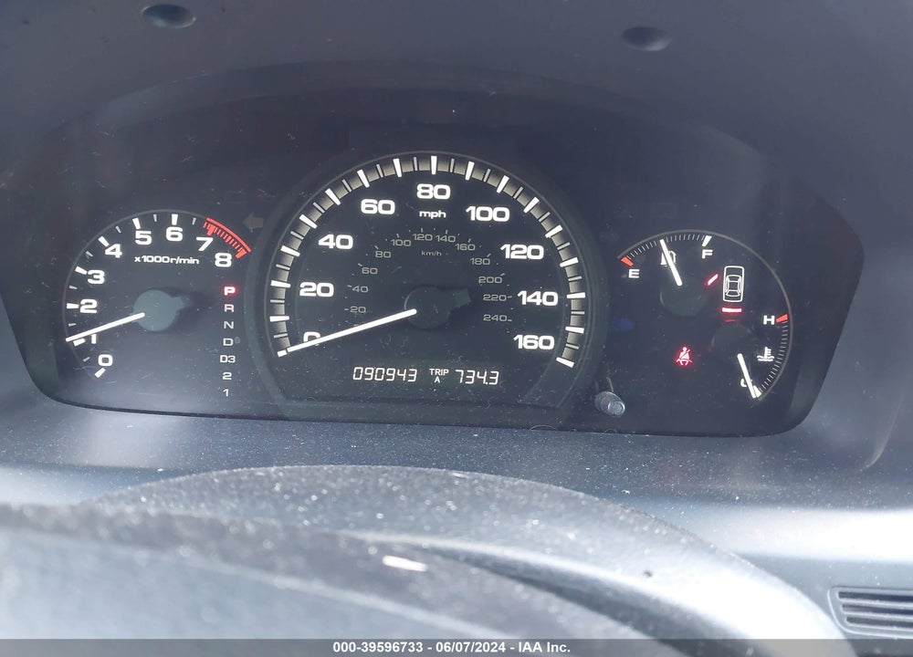 2006 HONDA ACCORD 3.0 EX VIN: 1HGCM66526A008385