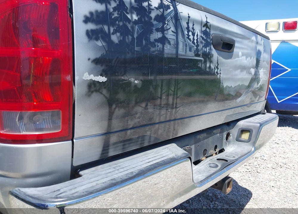 2004 DODGE RAM 3500 SLT/LARAMIE VIN: 3D7LU38C54G247278